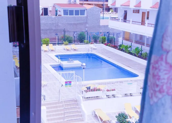 Appartamento Duplex Two Bedroom Cristianos Parque Margarita *
