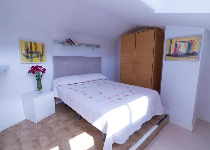 Duplex Two Bedroom Cristianos Parque Margarita Apartment