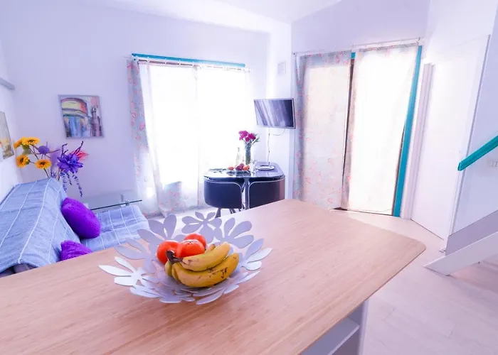 Duplex Two Bedroom Cristianos Parque Margarita Los Cristianos (Tenerife)