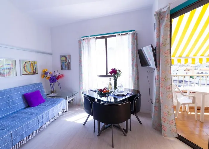 Duplex Two Bedroom Cristianos Parque Margarita