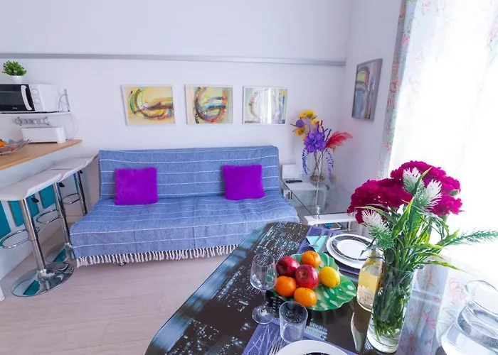 Duplex Two Bedroom Cristianos Parque Margarita Los Cristianos (Tenerife)