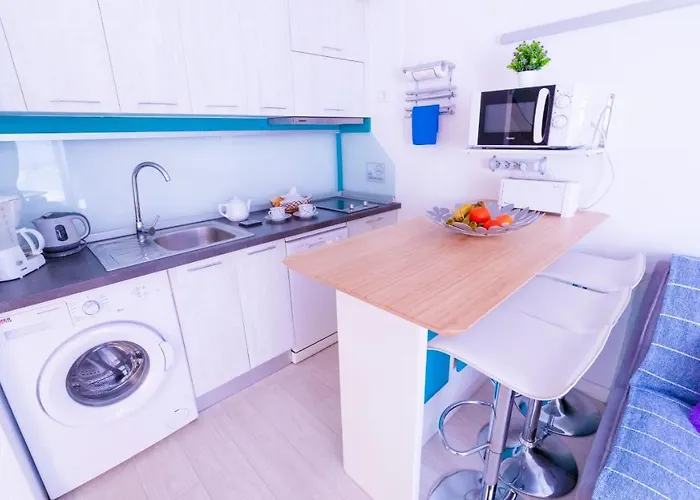 Duplex Two Bedroom Cristianos Parque Margarita Apartament *