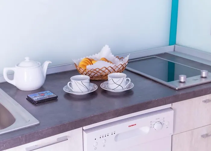 Duplex Two Bedroom Cristianos Parque Margarita Apartament