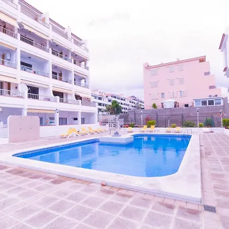 아파트 Duplex Two Bedroom Cristianos Parque Margarita
