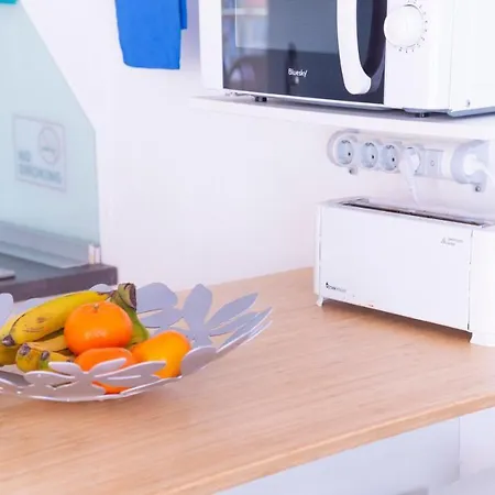 아파트 Duplex Two Bedroom Cristianos Parque Margarita