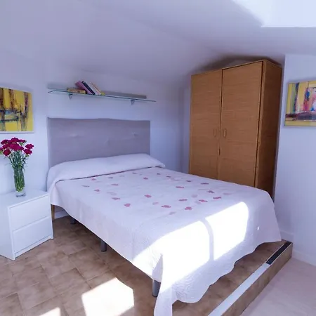 Duplex Two Bedroom Cristianos Parque Margarita 아파트