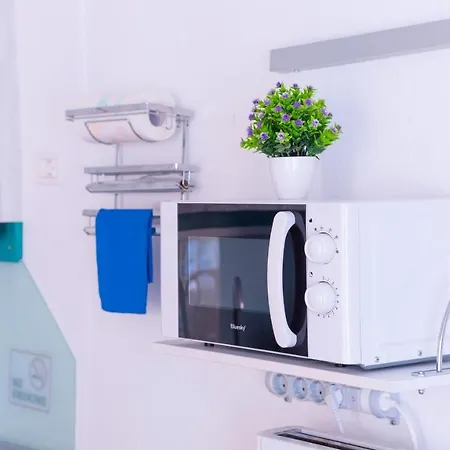 아파트 Duplex Two Bedroom Cristianos Parque Margarita