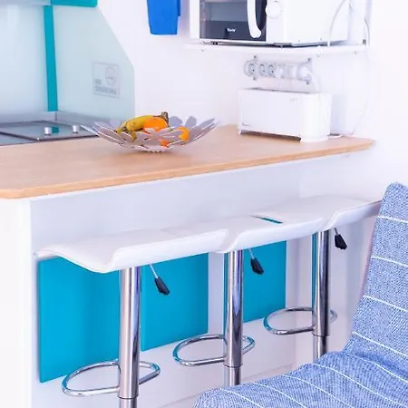 아파트 Duplex Two Bedroom Cristianos Parque Margarita *