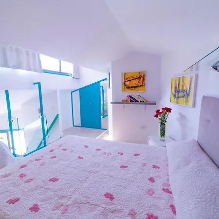 Duplex Two Bedroom Cristianos Parque Margarita 아파트 로스크리스티아노스