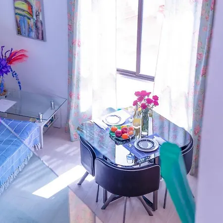 아파트 Duplex Two Bedroom Cristianos Parque Margarita