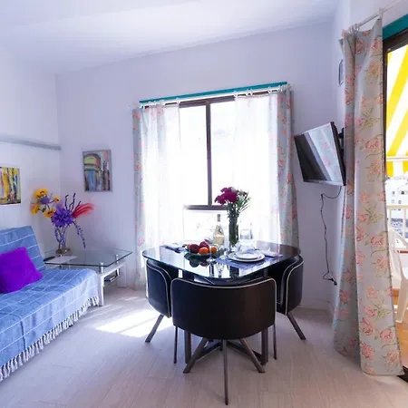 Duplex Two Bedroom Cristianos Parque Margarita