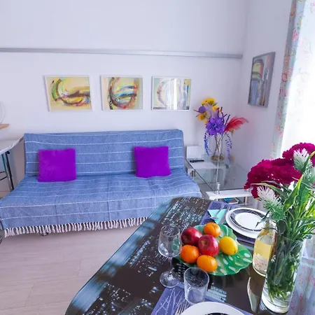Duplex Two Bedroom Cristianos Parque Margarita Los Cristianos (Tenerife)