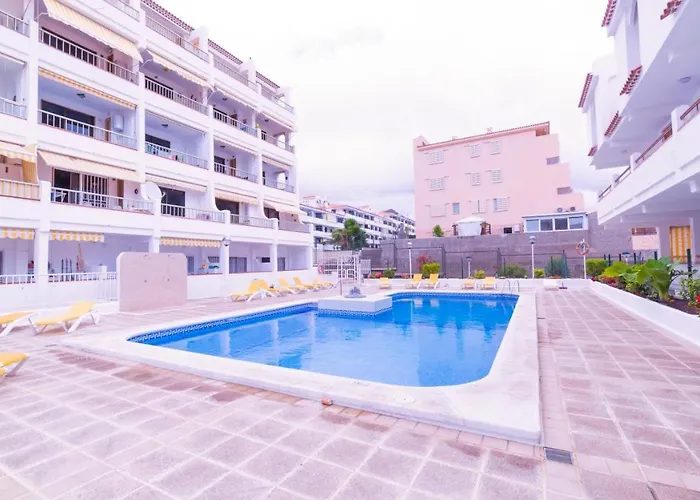Apartman Duplex Two Bedroom Cristianos Parque Margarita