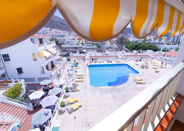 Duplex Two Bedroom Cristianos Parque Margarita