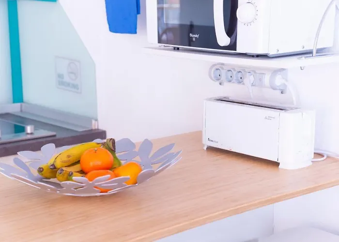 Daire Duplex Two Bedroom Cristianos Parque Margarita