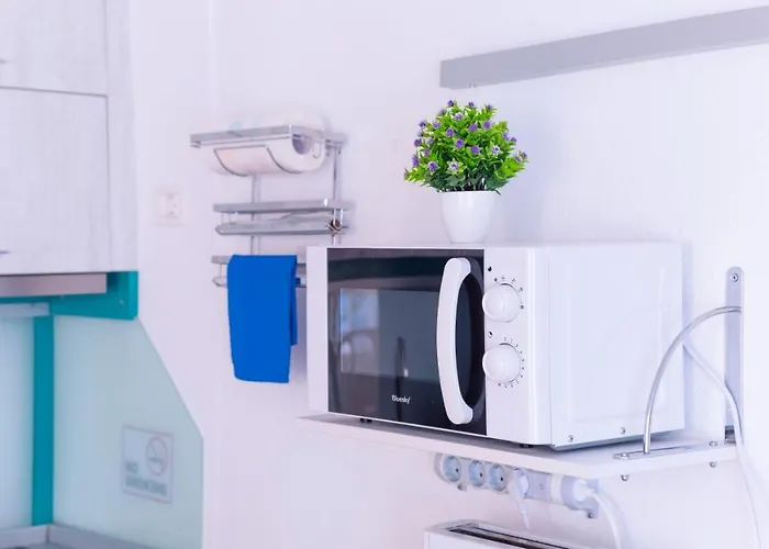 Daire Duplex Two Bedroom Cristianos Parque Margarita