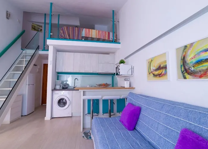 Duplex Two Bedroom Cristianos Parque Margarita Apartment *