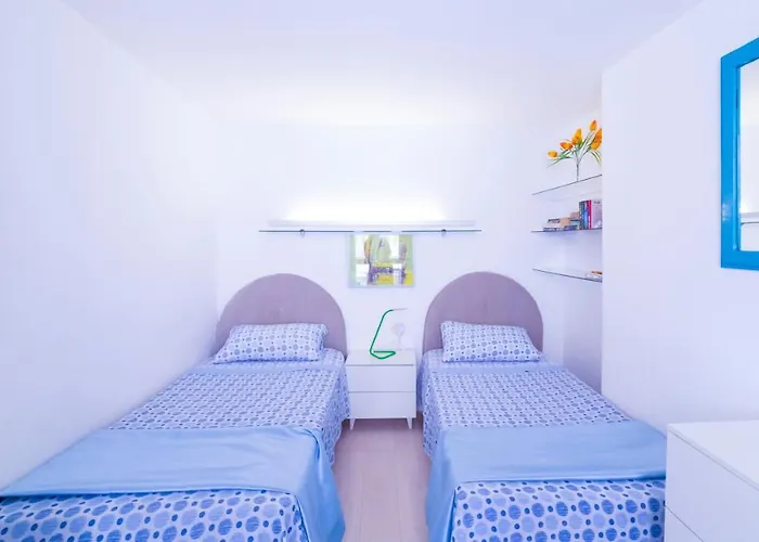 Daire Duplex Two Bedroom Cristianos Parque Margarita