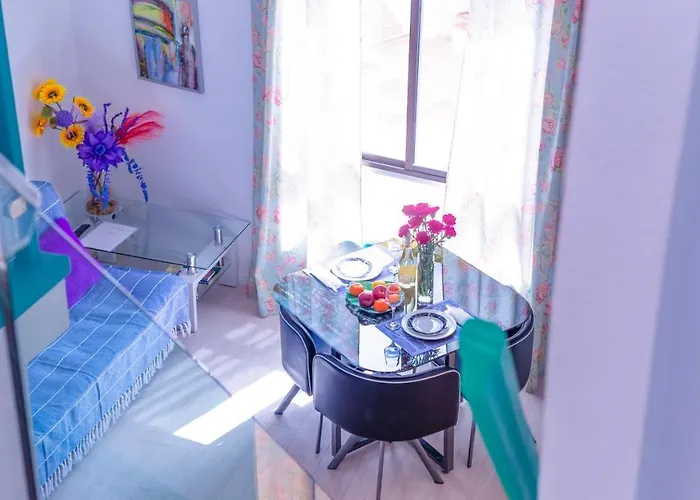 Apartman Duplex Two Bedroom Cristianos Parque Margarita