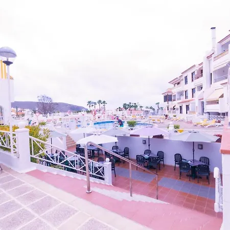 Duplex Two Bedroom Cristianos Parque Margarita Lejlighed *