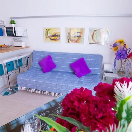 Duplex Two Bedroom Cristianos Parque Margarita Lejlighed *