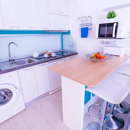 Duplex Two Bedroom Cristianos Parque Margarita Lejlighed *